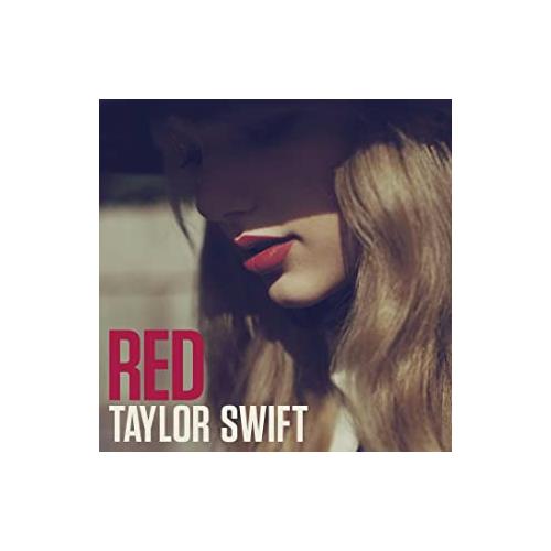 Taylor Swift Red (CD)