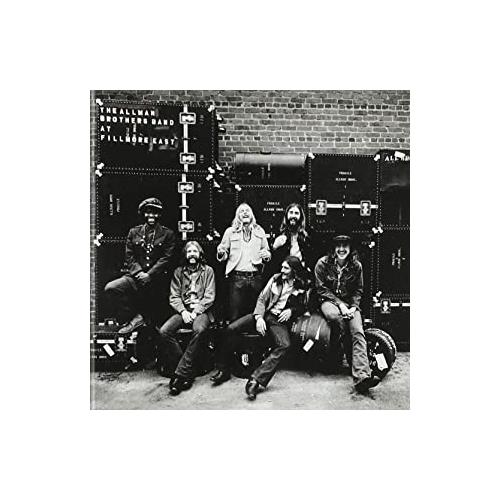 The Allman Brothers Band At Fillmore East - DLX (2CD)