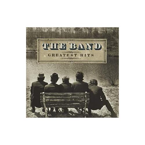 The Band Greatest Hits (CD)