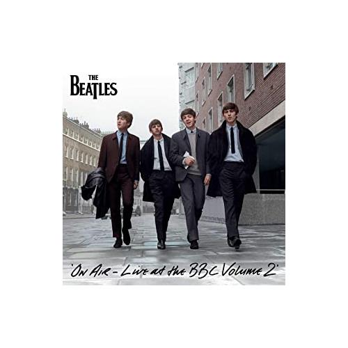 The Beatles On Air: Live At The BBC Volume 2 (2CD)