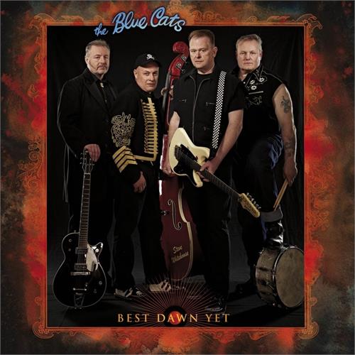 The Blue Cats Best Dawn Yet (CD)