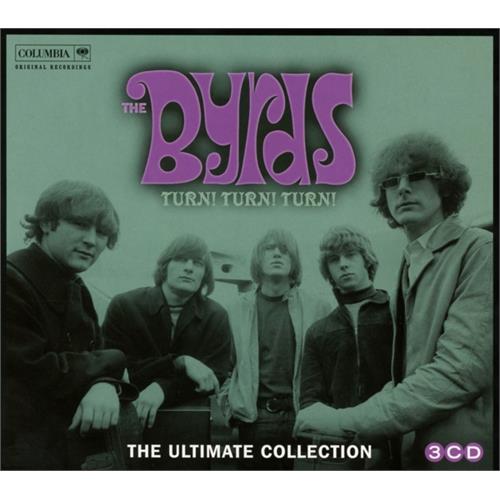 The Byrds Turn! Turn! Turn! - The Ultimate… (3CD)