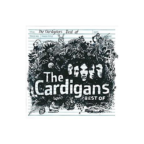 The Cardigans Best Of (CD)