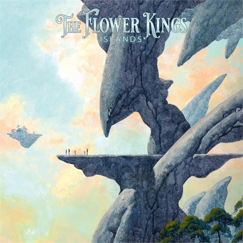 The Flower Kings Islands -LTD (2CD)