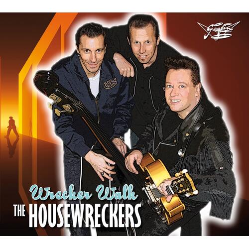 The Housewreckers Wrecker Walk (CD) 