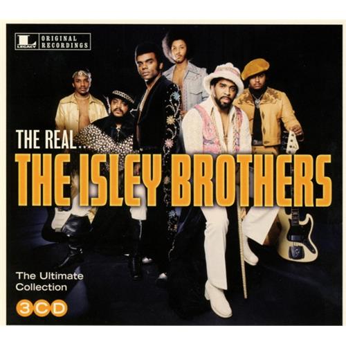 The Isley Brothers The Real…Isley Brothers (3CD)
