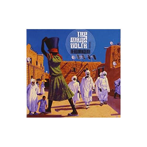 The Mars Volta The Bedlam In Goliath (CD)