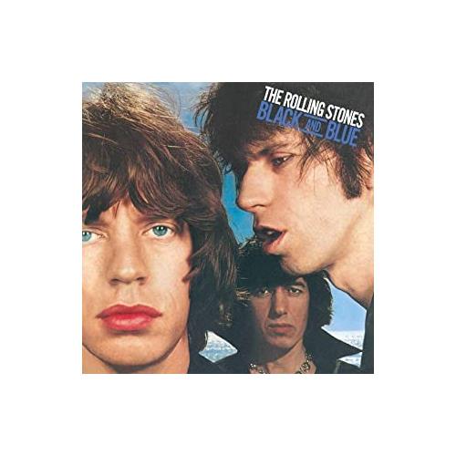 The Rolling Stones Black And Blue (CD)