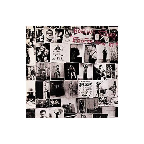 The Rolling Stones Exile On Main Street (CD)