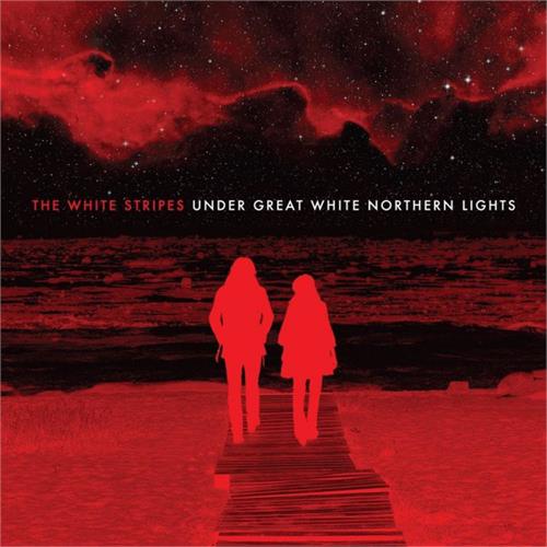 The White Stripes Under Great White Northern… (CD+DVD)