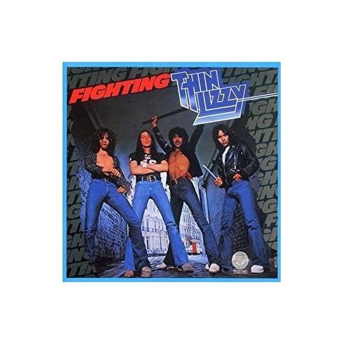 Thin Lizzy Fighting (CD)