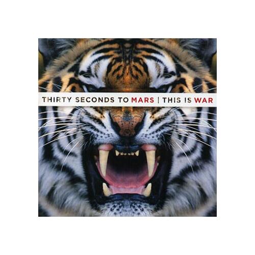 Thirty Seconds To Mars This Is War (CD) 