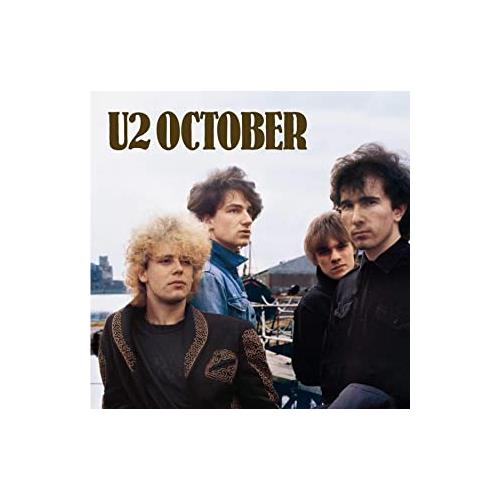 U2 October (CD)