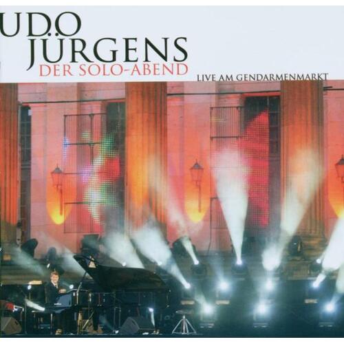 Udo Jürgens Der Solo Abend (2CD)