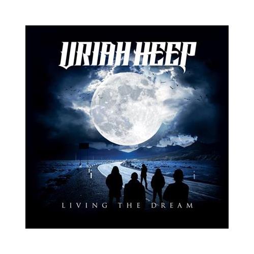 Uriah Heep Living The Dream (CD)