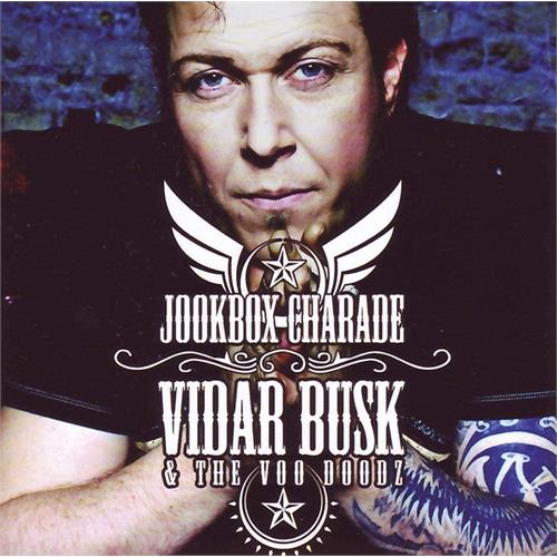 Vidar Busk Jookbox Charade (CD)