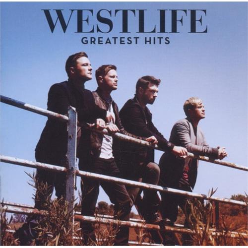 Westlife Greatest Hits (CD)