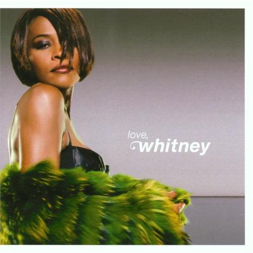 Whitney Houston Love, Whitney (CD)