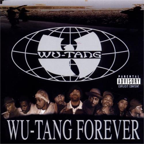 Wu-Tang Clan Wu-Tang Forever (2CD)