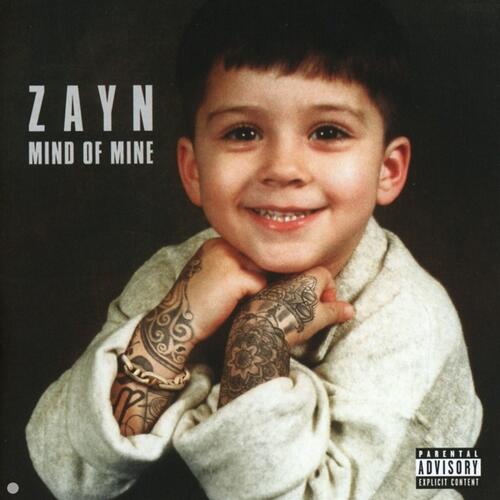 Zayn Mind Of Mine -Deluxe Edition (CD) 