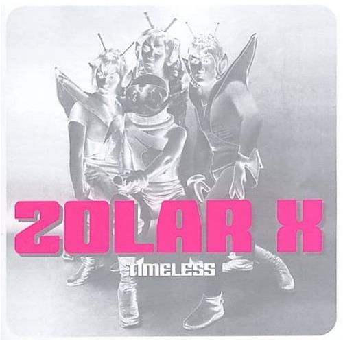 Zolar-X Timeless (LP) 
