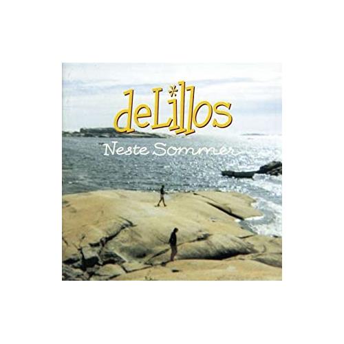 deLillos Neste Sommer (CD)
