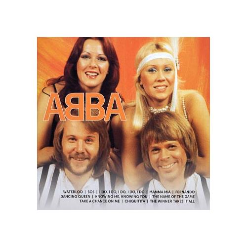 ABBA Icon (CD)