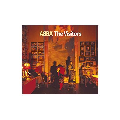 ABBA The Visitors (CD)