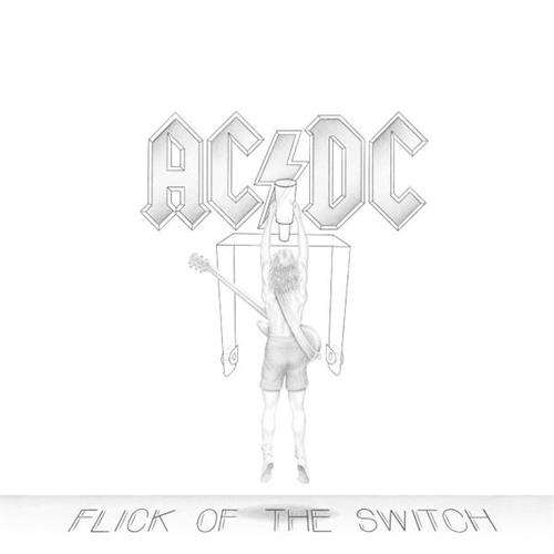 AC/DC Flick Of The Switch (CD)