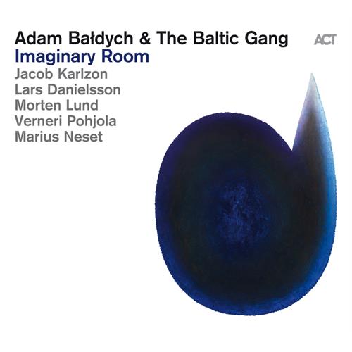 Adam Baldych & The Baltic Gang Imaginary Room (CD) 