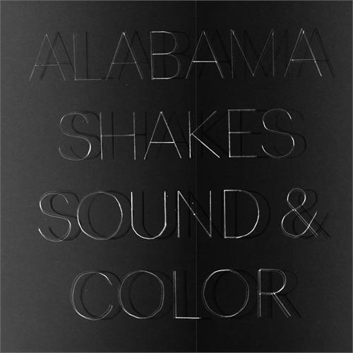 Alabama Shakes Sound & Color (CD)