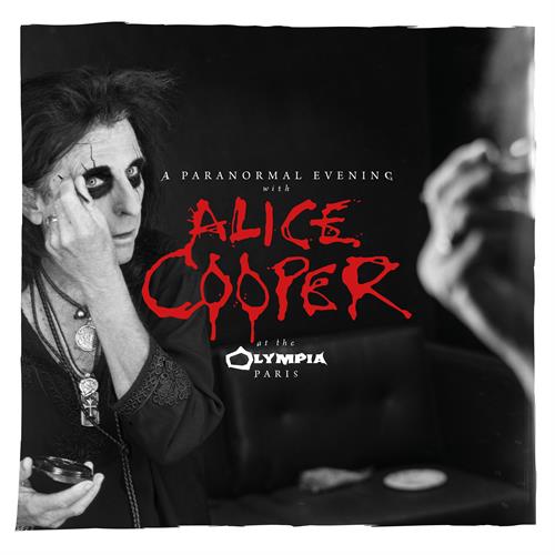 Alice Cooper A Paranormal Evening At The… (2CD)