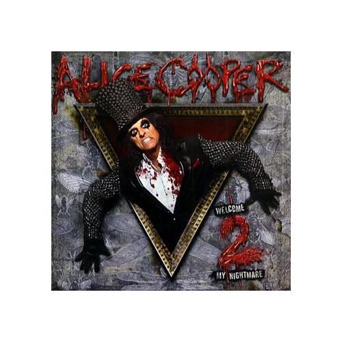 Alice Cooper Welcome 2 My Nightmare (CD)