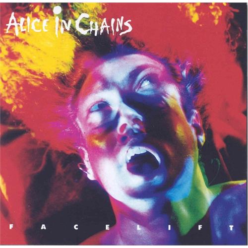 Alice In Chains Facelift (CD)
