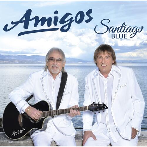 Amigos Santiago Blue (CD)