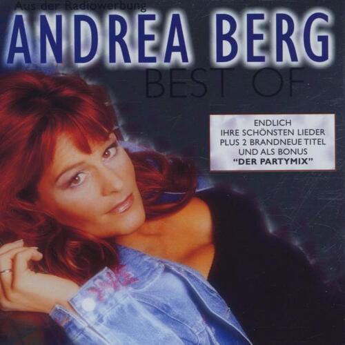 Andrea Berg Best Of (CD)