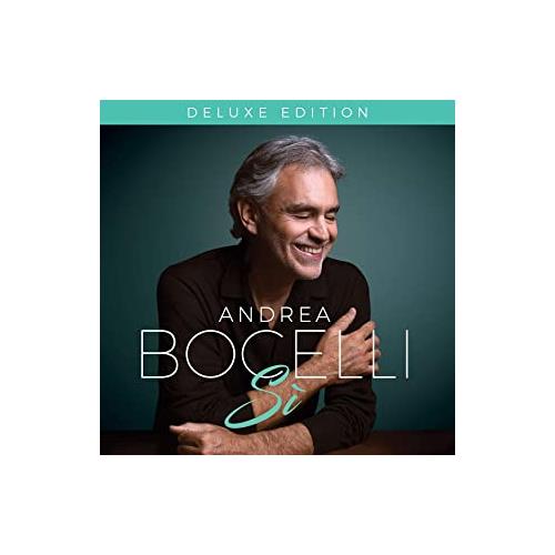 Andrea Bocelli Sì - DLX (CD)