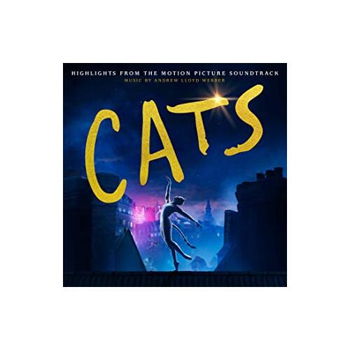 Andrew Lloyd Webber Cats: Highlights From The Motion… (CD) 