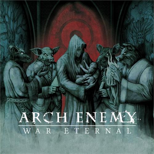 Arch Enemy War Eternal (CD)