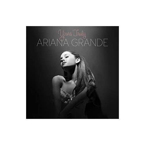 Ariana Grande Yours Truly (CD) 