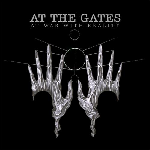 At The Gates At War With Reality (CD)