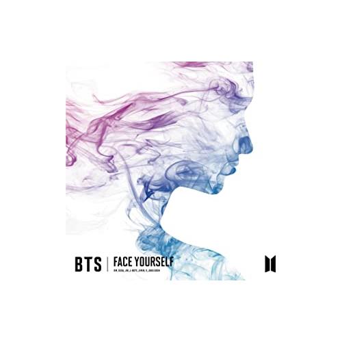 BTS Face Yourself (CD)