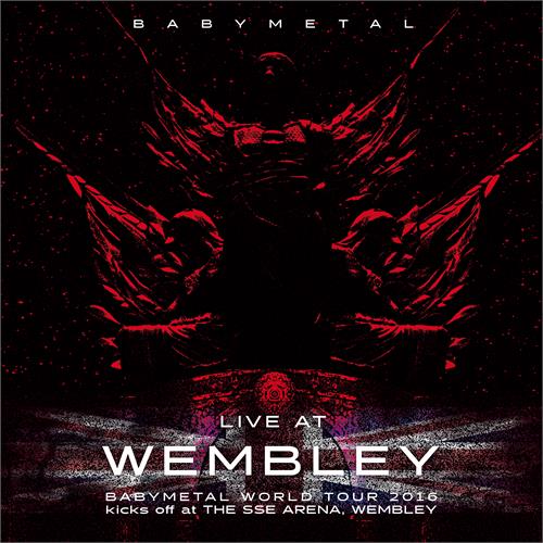 Babymetal Live At Wembley (CD)
