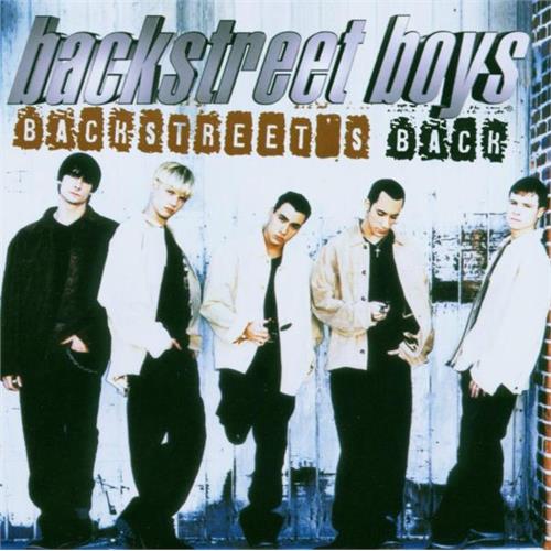Backstreet Boys Backstreet's Back (CD)