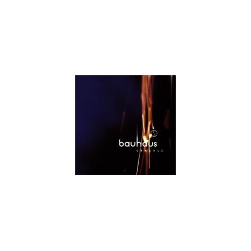 Bauhaus Crackle (Best Of) (CD)