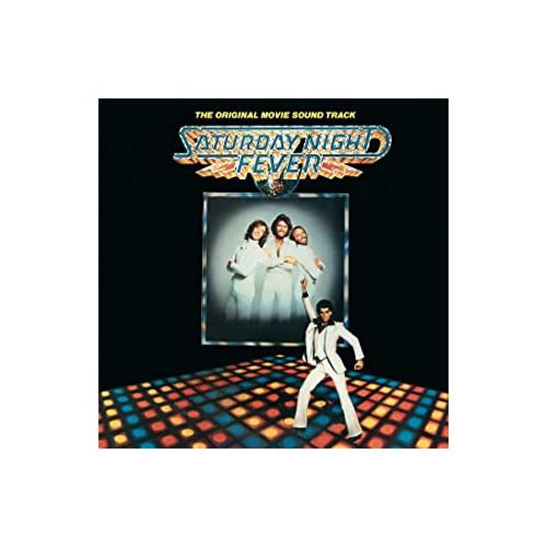 Bee Gees/Soundtrack Saturday Night Fever - OST DLX (2CD)