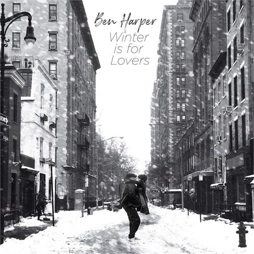 Ben Harper Winter Is For Lovers (CD)