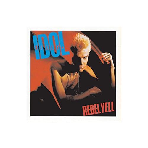 Billy Idol Rebel Yell (CD)