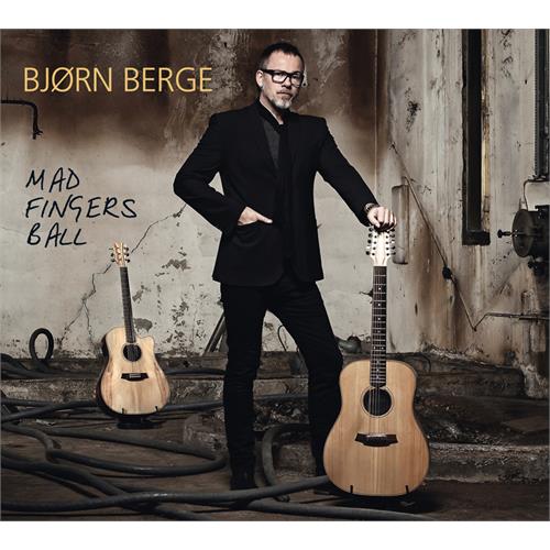 Bjørn Berge Mad Fingers Ball (CD)