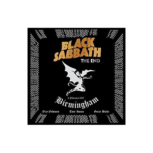 Black Sabbath The End (2CD)